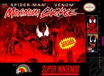 Spider-Man & Venom - Maximum Carnage Box Art Front